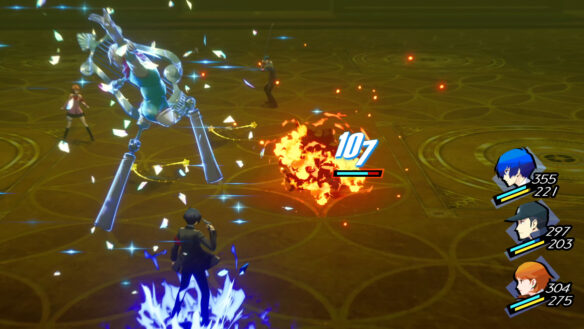 Persona 3 Reload & Persona 5 Tactica Officially Revealed