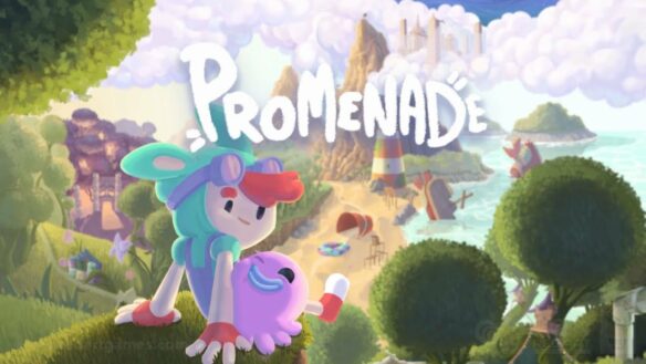 Side-Scrolling Platformer Promenade Scrolling Onto Consoles & PC Later This Year