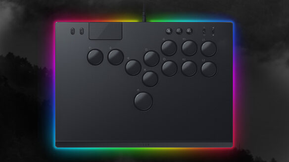 The Razer Kitsune Is Their First Hitbox Controller