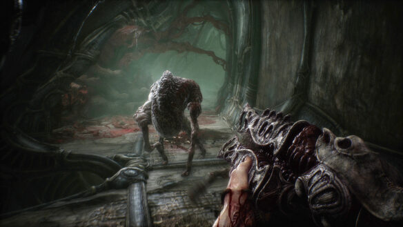 One Of 2022’s Best Horror Games, Scorn, Comes To PS5 This Fall