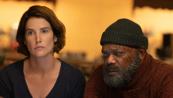 Kevin Feige Reveals How Marvel’s Secret Invasion Started As A Project