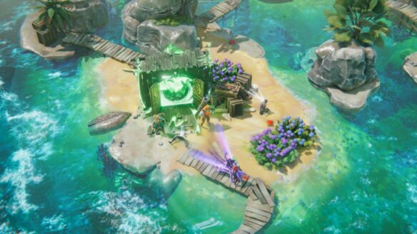 Play Shadow Gambit: The Cursed Crew’s Demo During Steam Next Fest 2023