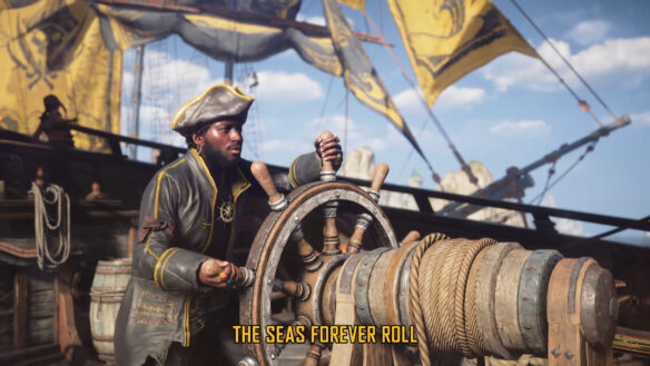 Skull And Bones Closed Beta Sets Sail This August