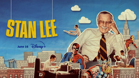 The Disney+ Stan Lee Documentary Is A Touching Tribute To His Time At Marvel