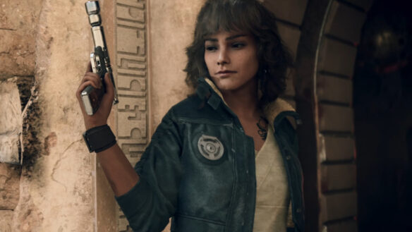 Star Wars Outlaws Gameplay Trailer Showcases Shooting, Speeder Riding & Aerial Space Combat