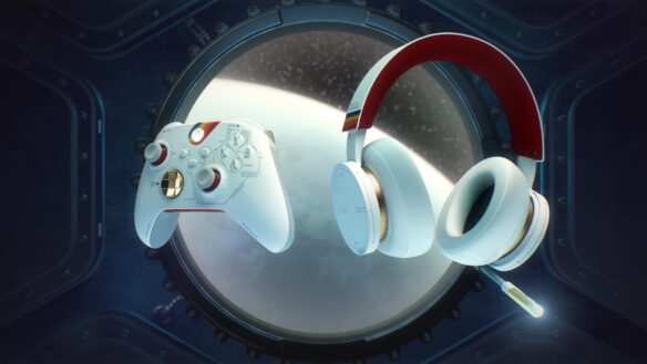 Starfield Gameplay Showcased In Deep Dive Video, Limited Edition Controller & Headset Revealed