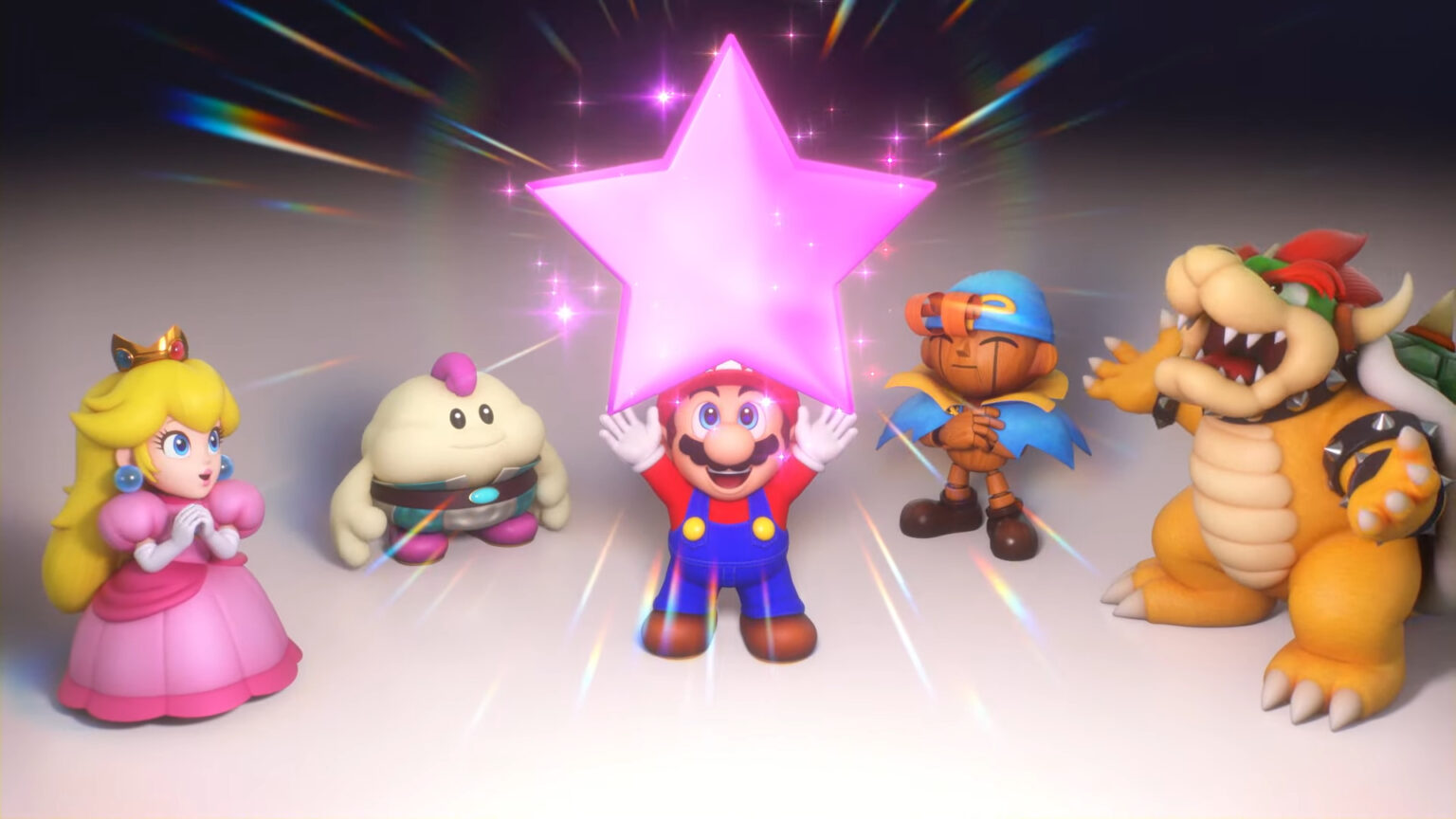 Nintendo Direct June 2023 All The Games Announcements