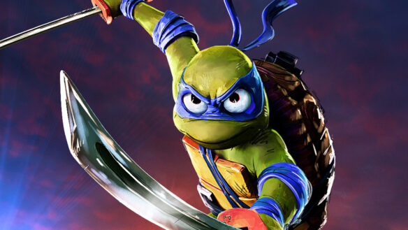 Teenage Mutant Ninja Turtles Mutant Mayhem Unveils New Character Posters
