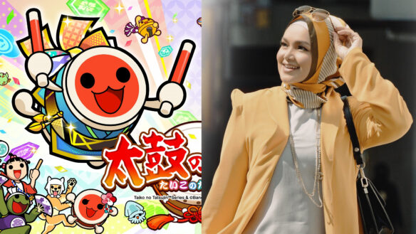 Taiko No Tatsujin Adds A Malay Song By Malaysia’s Siti Nurhaliza In Its Next Update