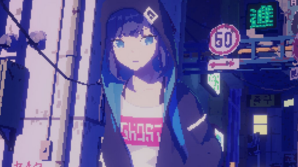 Pixel Art Anime Adventure Game Tokyo Stories Is Delayed Indefinitely