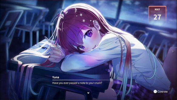 Dating Sim-Slash-Action Game Eternights Gets September Release Month