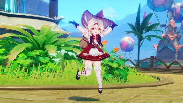 Genshin Impact 3.8 Summer Update Launches Early July