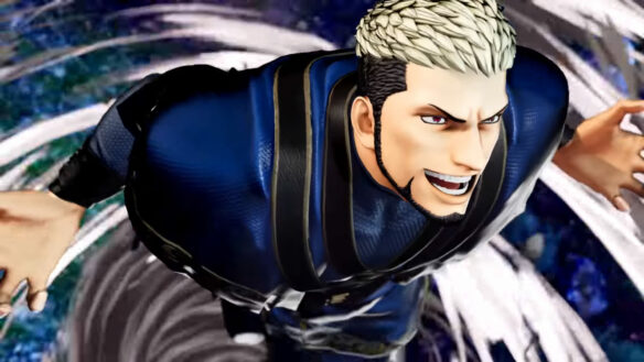 The King Of Fighters XV Gets Goenitz & Cross Play DLC For Free Next Week