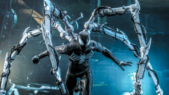 These New Hot Toys Figures Will Make Your Wallet Weep