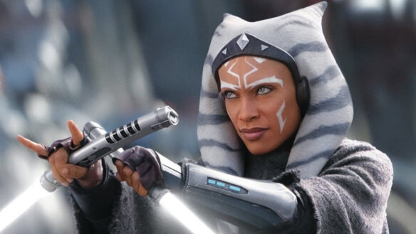 Ahsoka Boss Reveals He’s Been Working On A Live-Action Series Since Before The Mandalorian