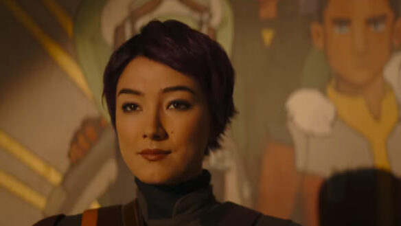 New Ahsoka Trailer Reveals That Sabine Trained As A Jedi Under Ahsoka Tano