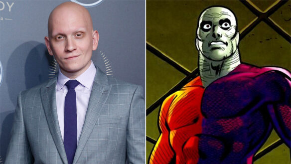Superman Legacy Cast Adds Yet Another Superhero With Metamorpho