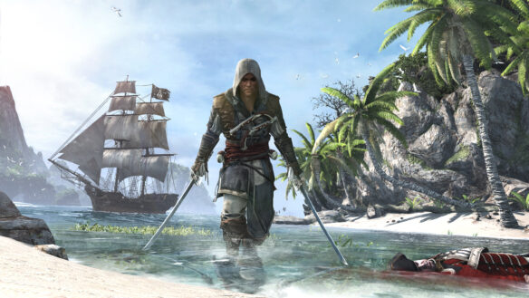 Assassin’s Creed Black Flag Remake Is Reportedly In The Works