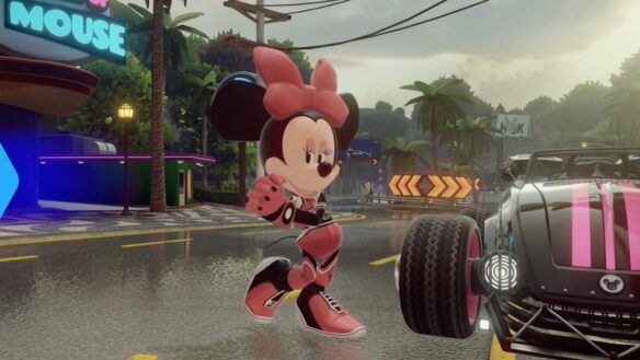 Disney Speedstorm Season 3 Adds Minnie Mouse & New Themed Season Tour