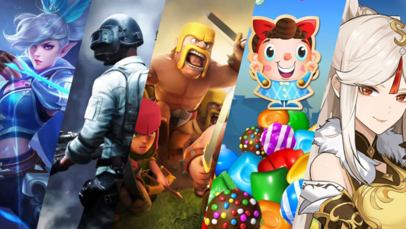 Here Are The Most Popular Mobile Gaming Genres In Asia (And MENA) For 2022