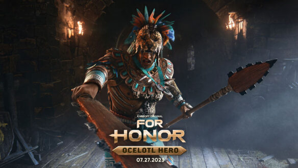 For Honor Is Adding A New Aztec Warrior Next Week