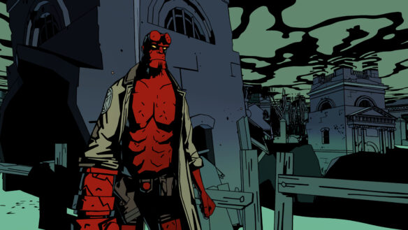 Hellboy Web Of Wyrd Showcases New Gameplay Footage
