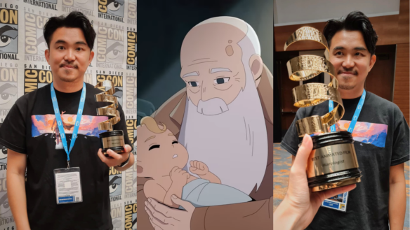 Malaysian Animated Short Film Wins Best Animation Award At San Diego Comic Con
