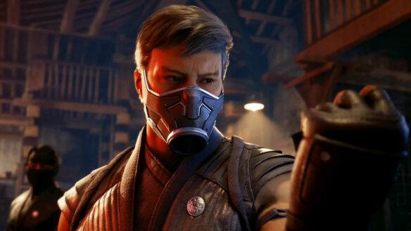 Mortal Kombat 1 Lin Kuei Trailer Features Playable Smoke & Rain