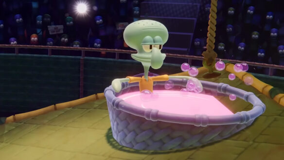 Nickelodeon All-Star Brawl 2 Announced, Will Have An Actual Single-player Campaign