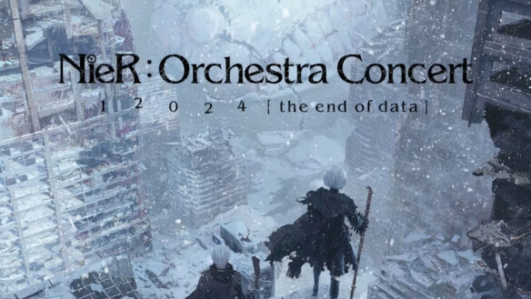 NieR Orchestra Concert 12024 [ the end of data ] Is Coming To Thailand Next Year