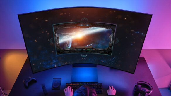 New Samsung Monitors Elevate Esports & Gaming
