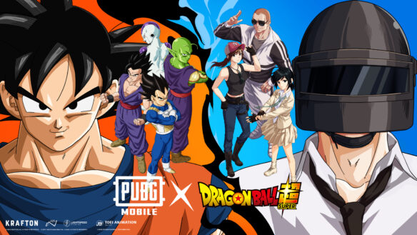 PUBG Mobile Crosses Over With Dragon Ball Super