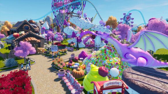 Park Beyond Is An Inconceivable Fun-Filled Ride That Feels Hollow In The End