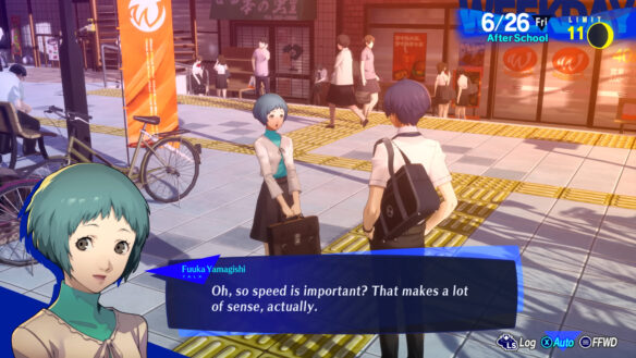 Persona 3 Reload Trailer Showcases The New English Voice Cast