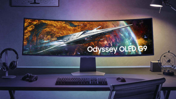 Samsung Malaysia’s Odyssey OLED G9 Gaming Monitor Is Now Available For Pre-Order