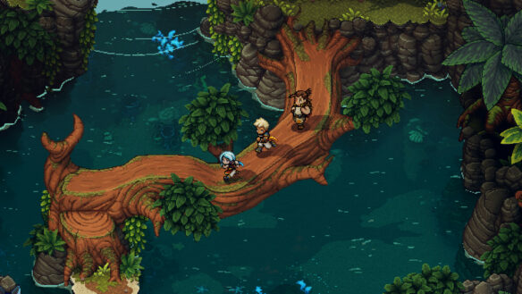 Sea Of Stars Drops To PlayStation Plus Game Catalogue On Day One