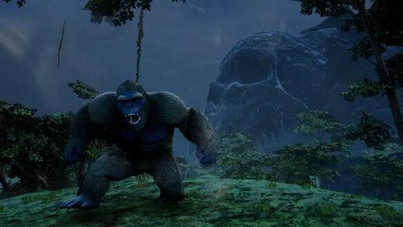 New King Kong Game To Explore MonsterVerse Origin