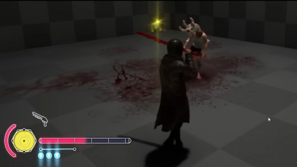 Silent Hill Creator Unveils Slitterhead Pre-Alpha Gameplay Footage