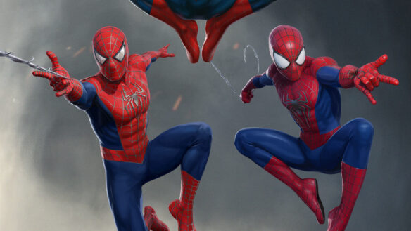 [Rumour] Sam Raimi Making Spider-Man 4, Claims Sandman Actor
