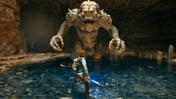 Star Wars Jedi Survivor Sequel In The Works According To EA Job Listings