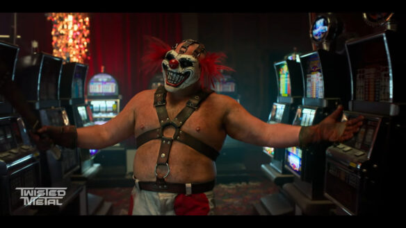 New Twisted Metal Trailer Teases The Series’ Wisecracking Humour