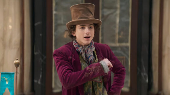 Wonka Trailer Looks Magical, Teases The Rise Of Willy Wonka