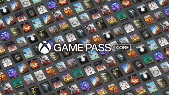 Xbox Game Pass Core Will Replace Xbox Live Gold This September