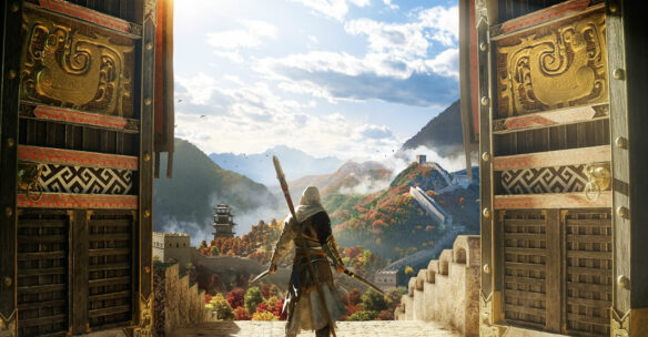 You Can Try Out The Assassin’s Creed Codename Jade Beta This August