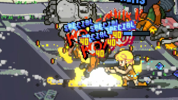 Double Dragon Gaiden Combat Guide & Walkthroughs