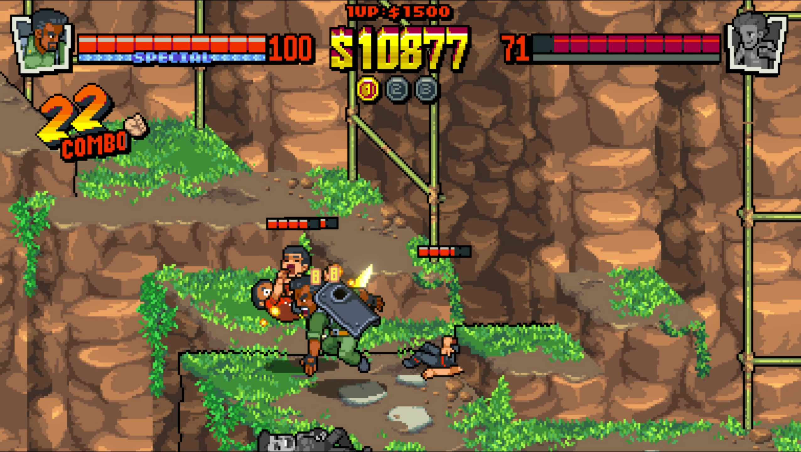 Double Dragon Gaiden Walkthrough, Guide, Gameplay and Wiki - News