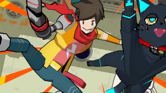 Hi-Fi Rush Arcade Challenge Is Out Now!