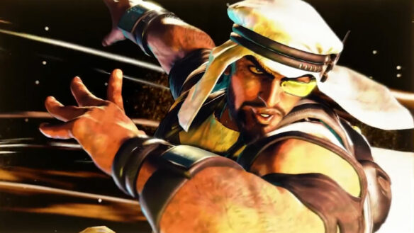 Street Fighter 6 Will Be Getting New Drive Rush Cancel Inputs Alongside The Rashid Update