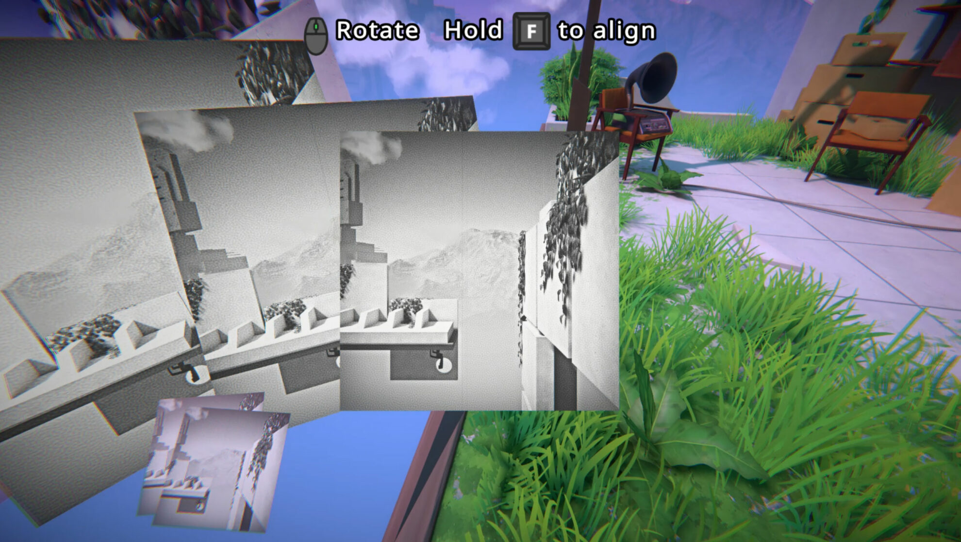 Is Indie Game Viewfinder Picture Perfect? Kakuchopurei