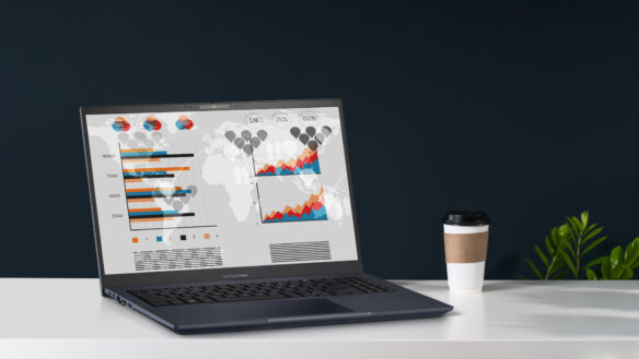 ASUS Malaysia Announces ExpertBook B5 Series, World’s Lightest 16-inch Business Laptops